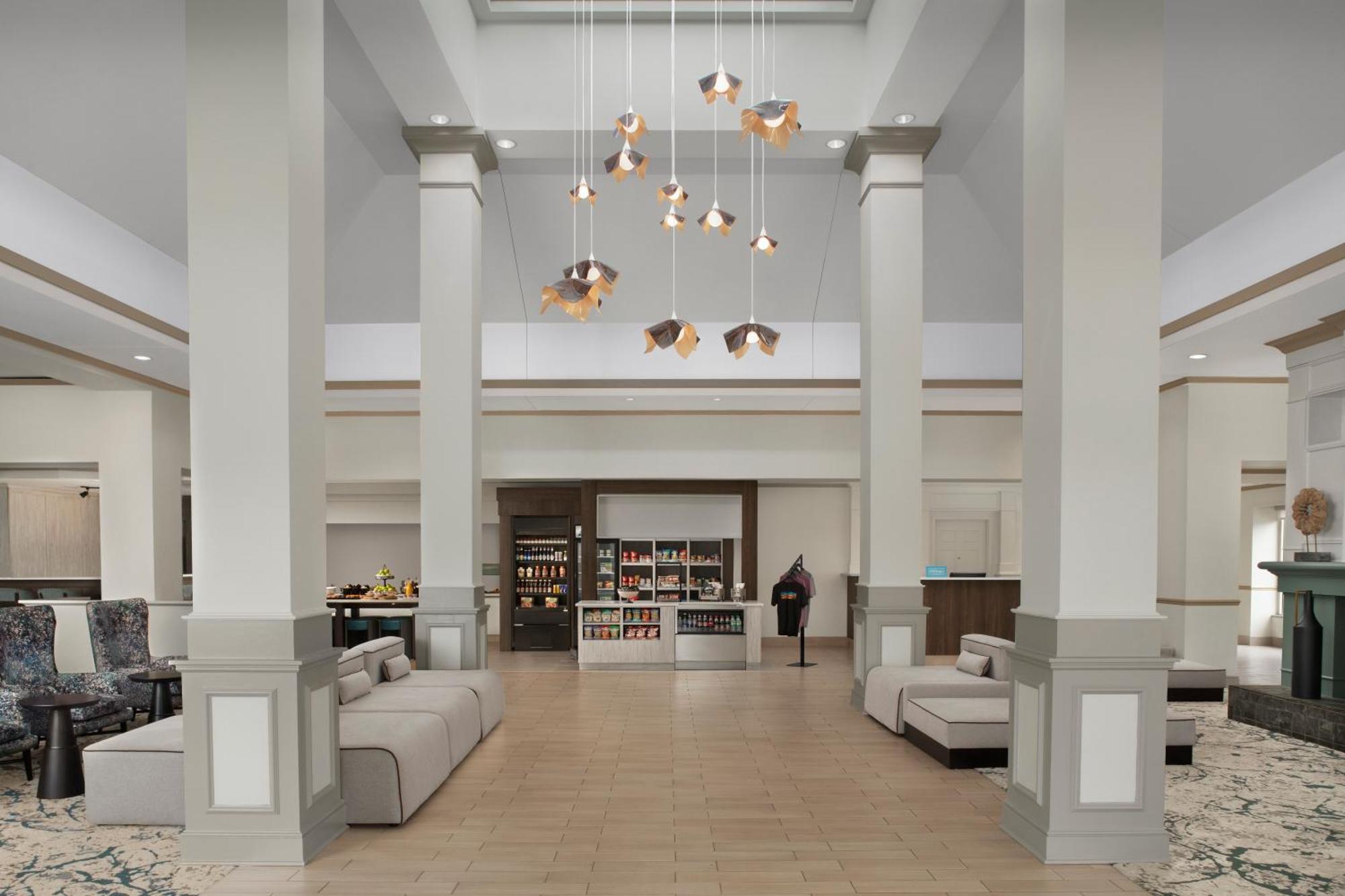 Hilton Garden