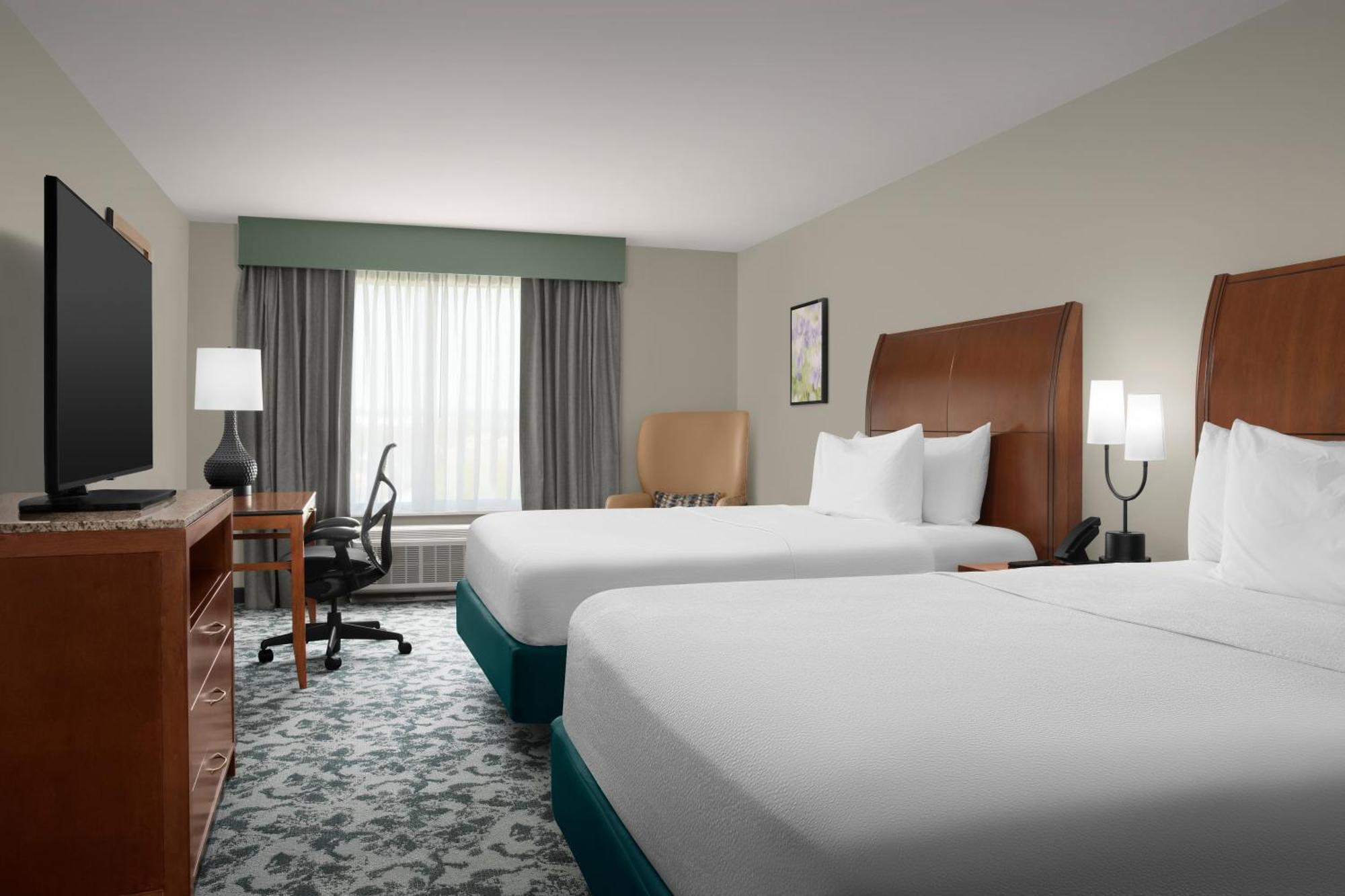 Hilton Garden Hotel Hoffman Estates