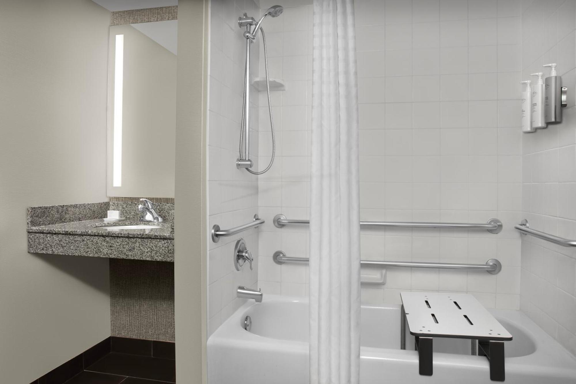Hotel Hilton Garden Hoffman Estates