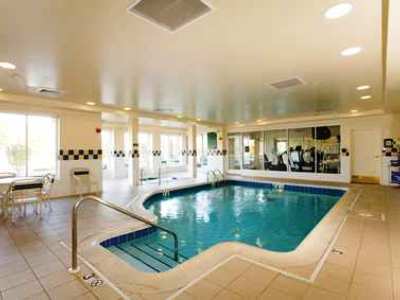 Hotel Hilton Garden Hoffman Estates