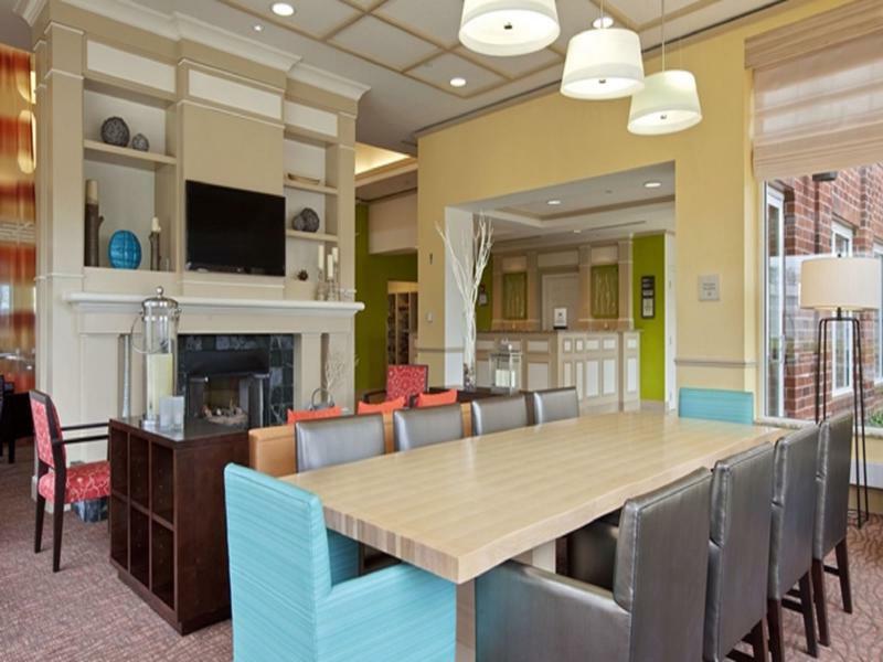 Hilton Garden