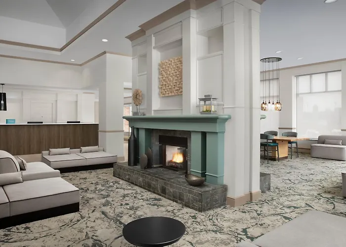 Hilton Garden Inn Hoffman Estates