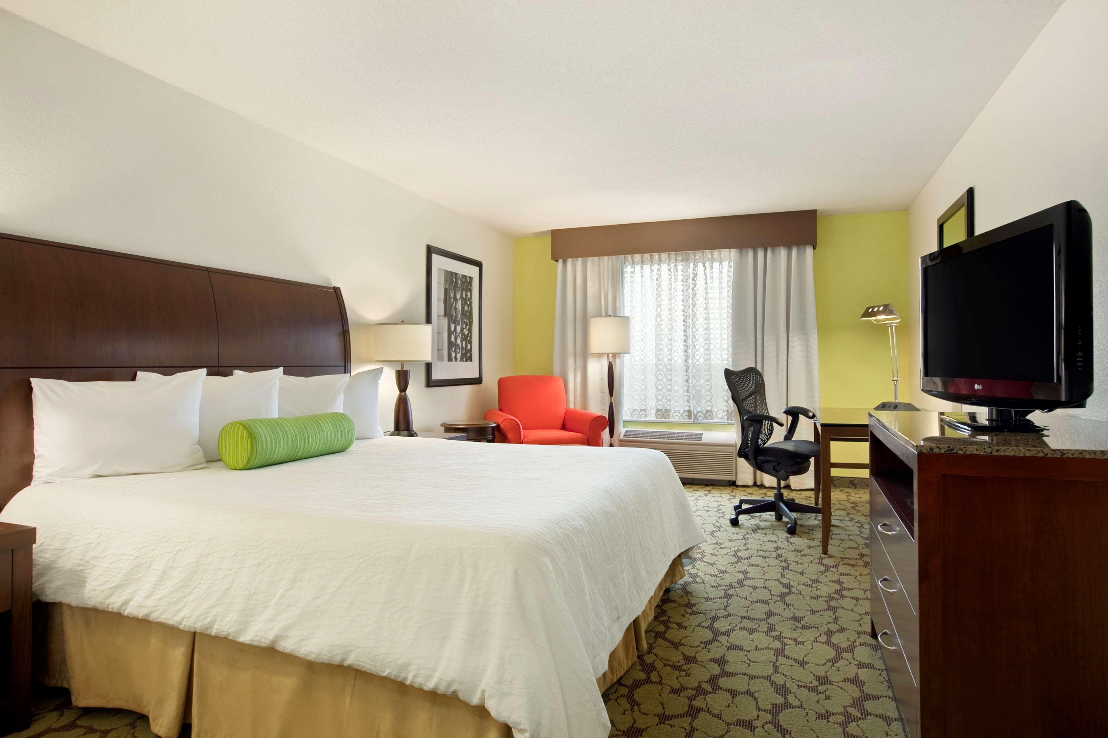 Hotel Hilton Garden
