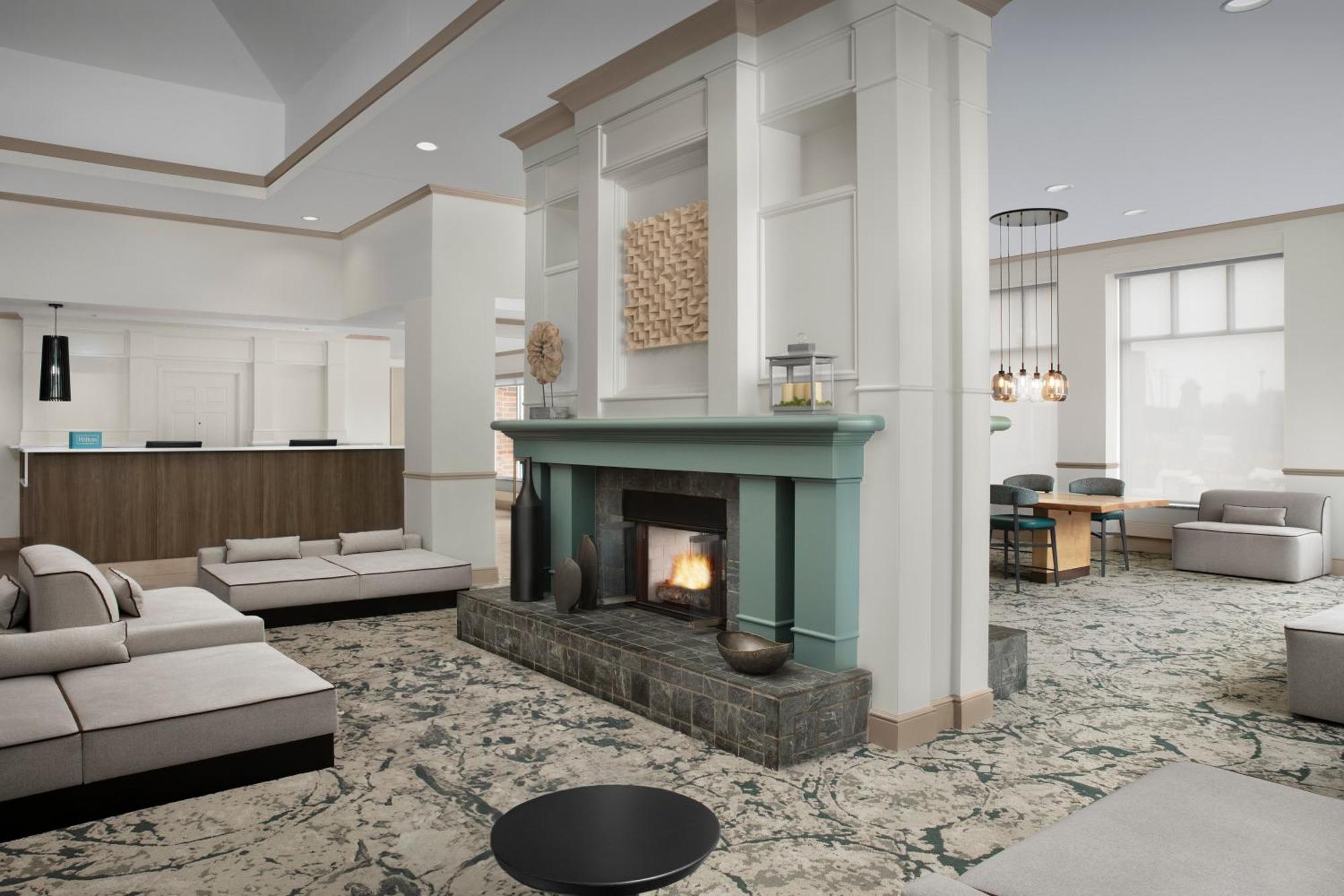 Hotel Hilton Garden