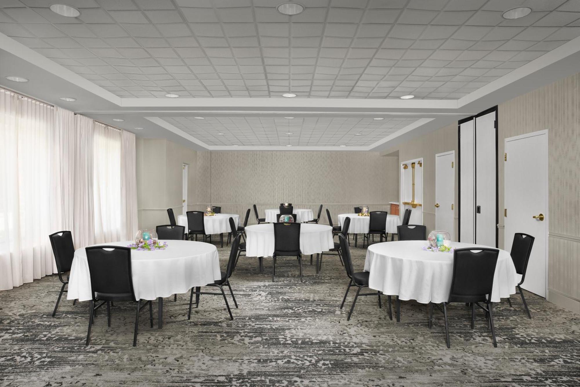 Hilton Garden Hotel