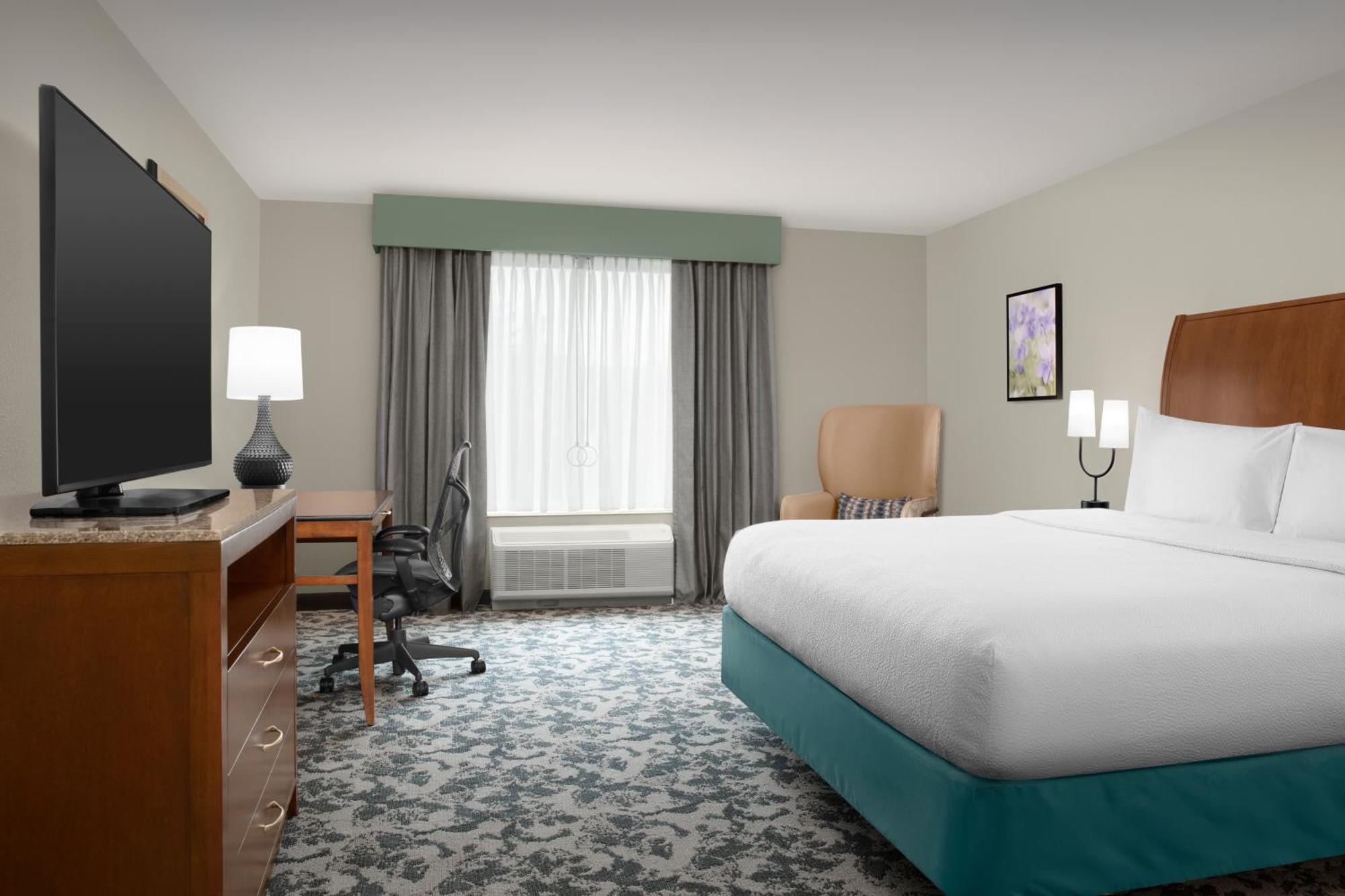 Hotel Hilton Garden 3*