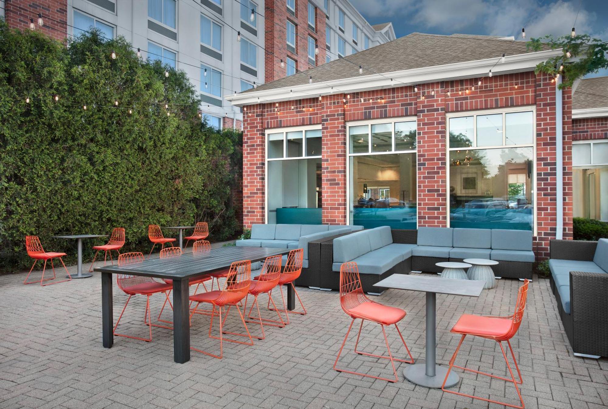 Hotel Hilton Garden Hoffman Estates