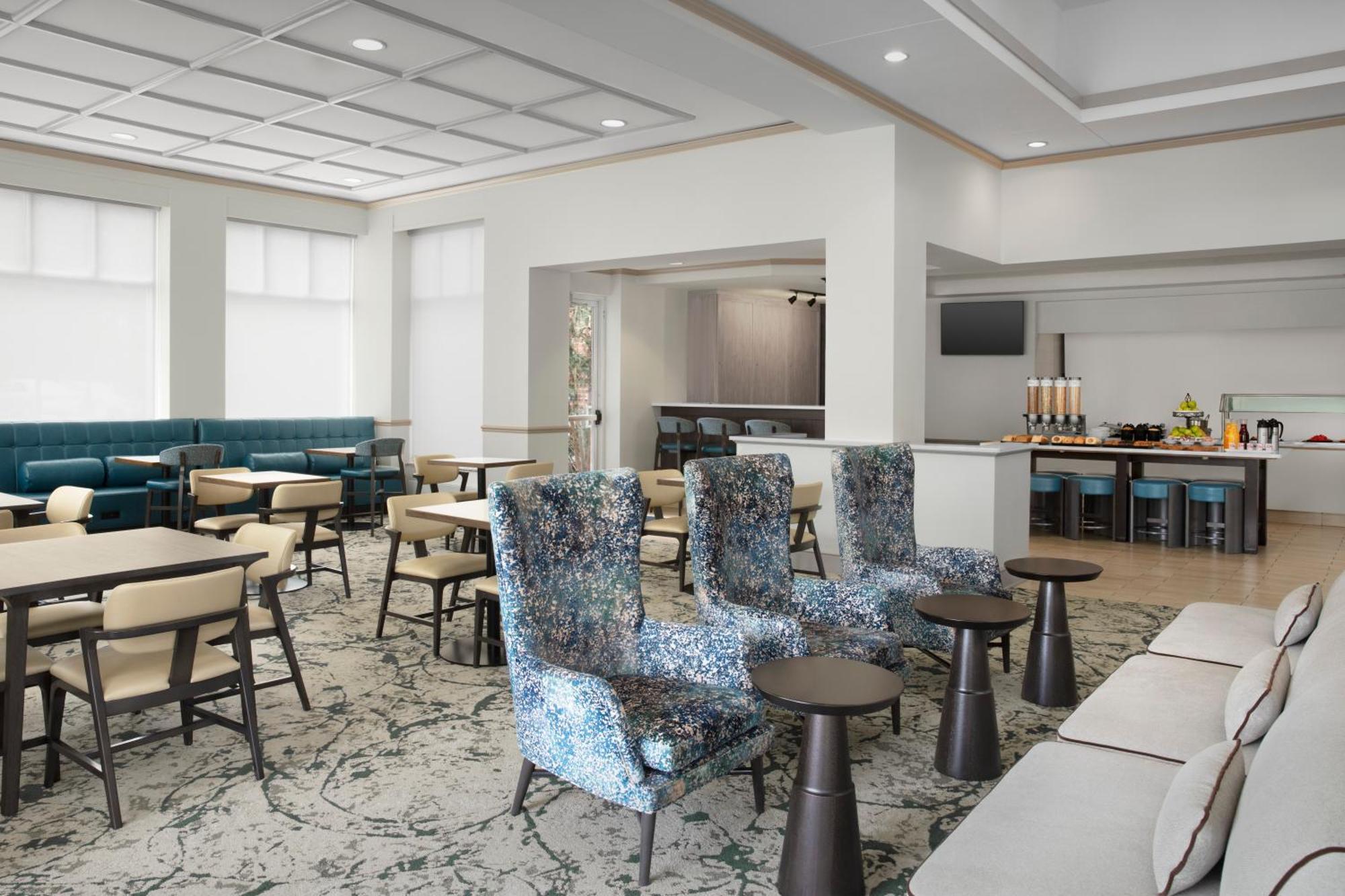 Hilton Garden Hotel Hoffman Estates