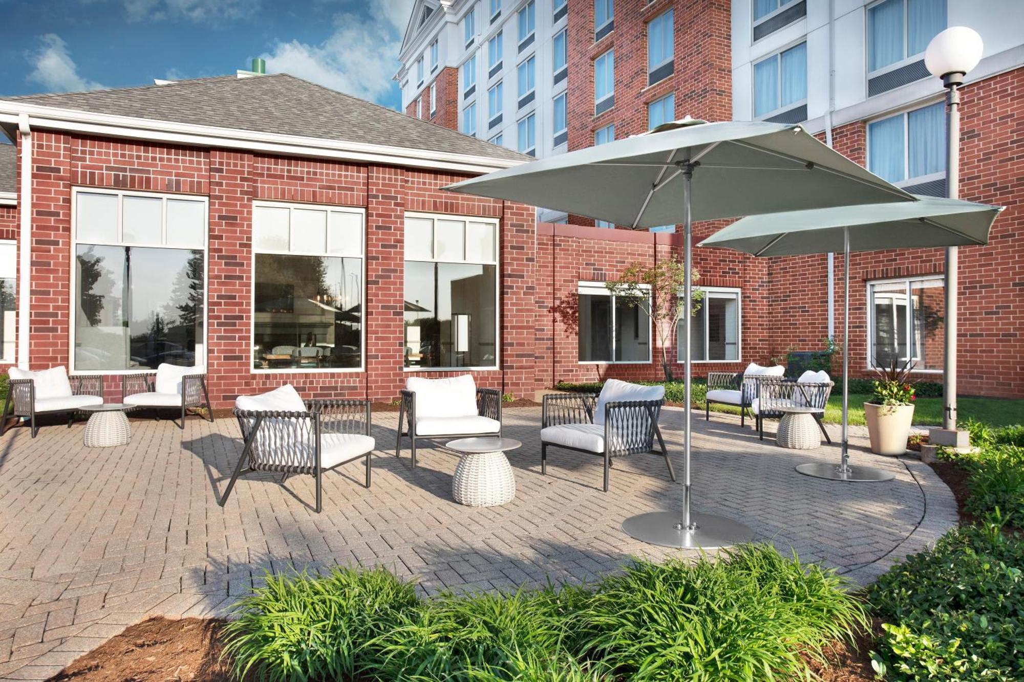 Hilton Garden Hoffman Estates