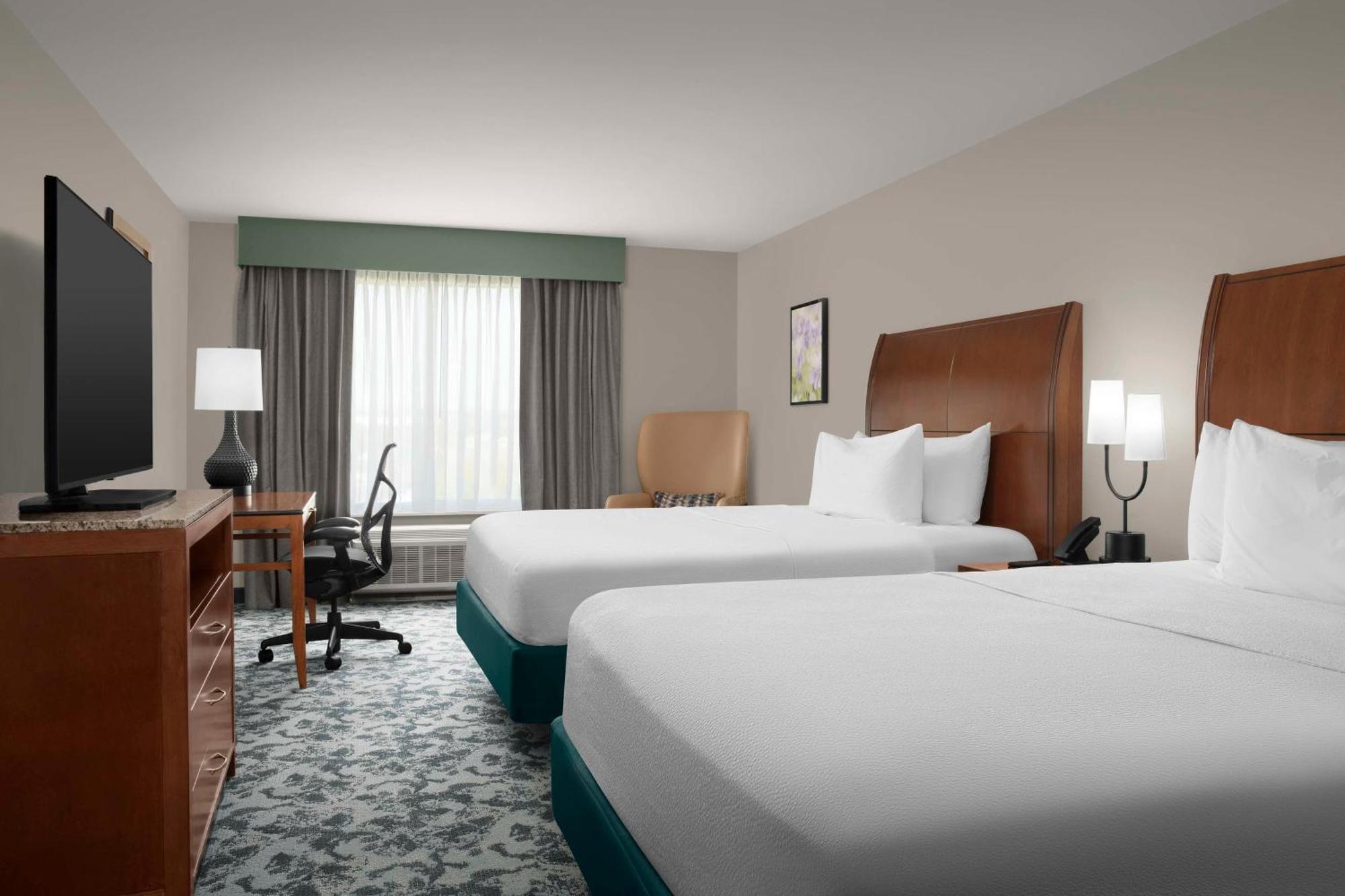 Hotel Hilton Garden Hoffman Estates