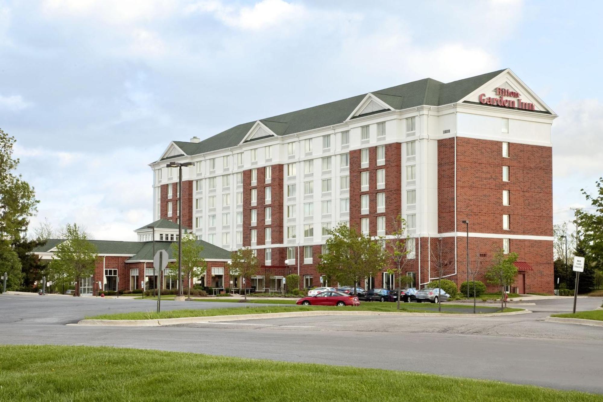 Hotel Hilton Garden Hoffman Estates