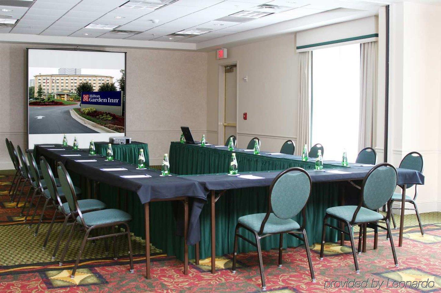 Hilton Garden Hotel