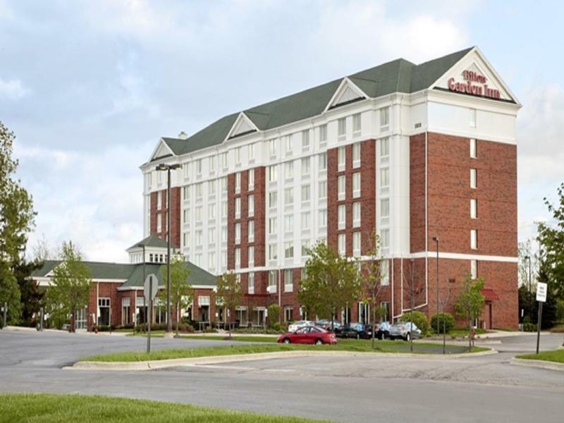 Hilton Garden 3*