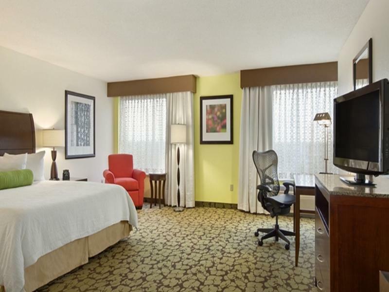 Hotel Hilton Garden Hoffman Estates
