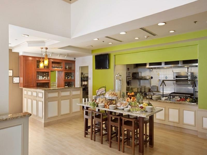 Hilton Garden