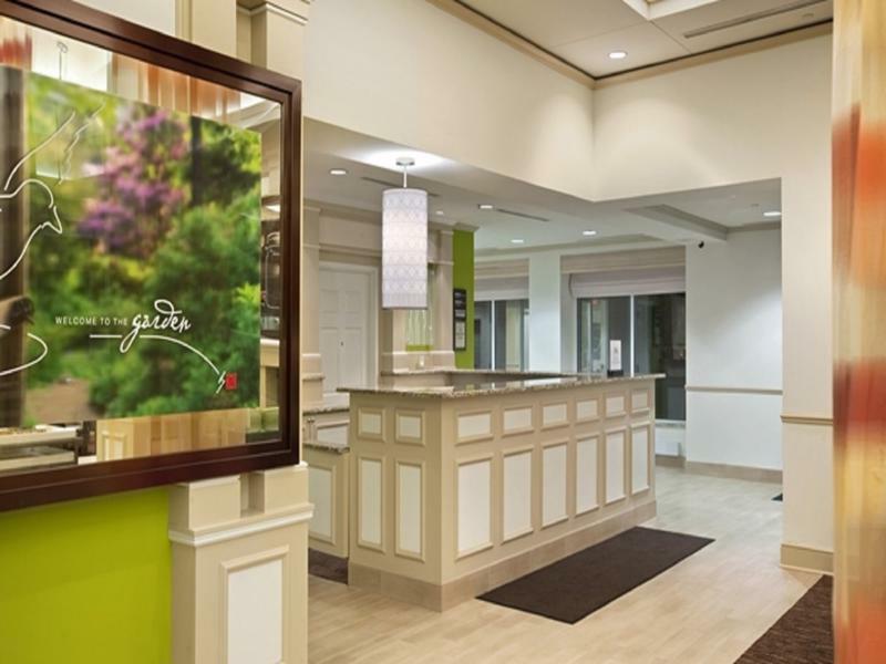 Hotel Hilton Garden Hoffman Estates