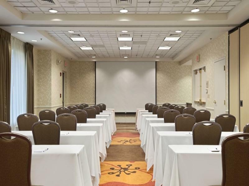 Hilton Garden Hoffman Estates
