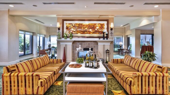 Hotel Hilton Garden Hoffman Estates