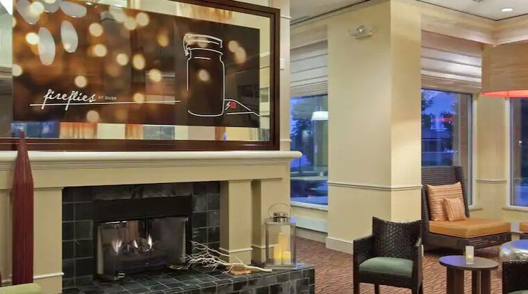 Hilton Garden