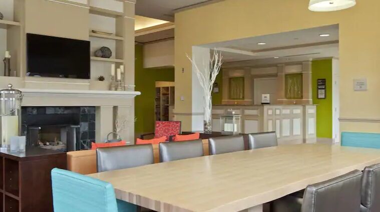 Hilton Garden Hotel 3*