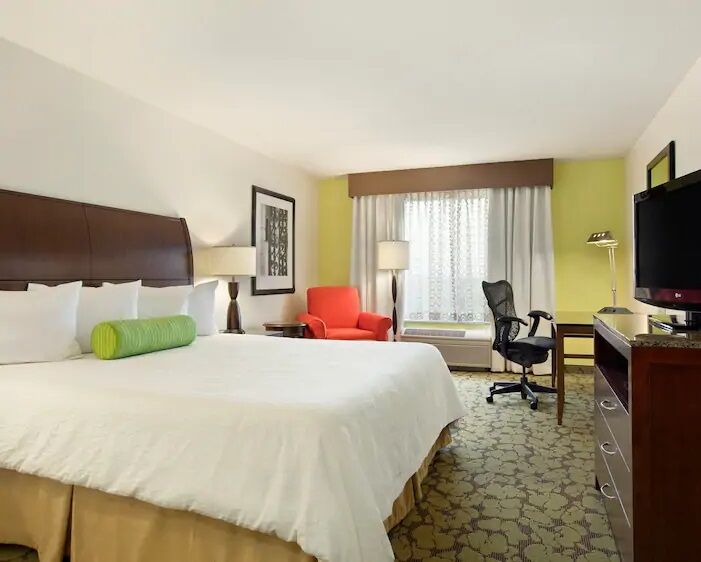 Hilton Garden Hotel